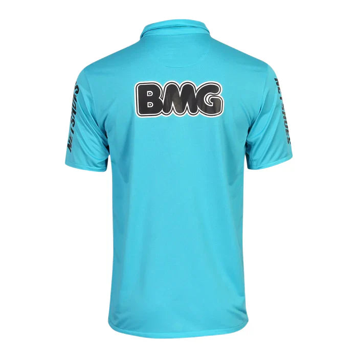 Camisa Retrô Santos III 2012/2013 Azul