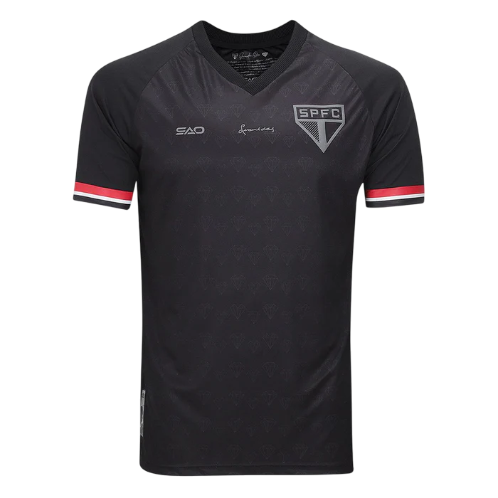 Camisa São Paulo 24/25 Consciência Negra