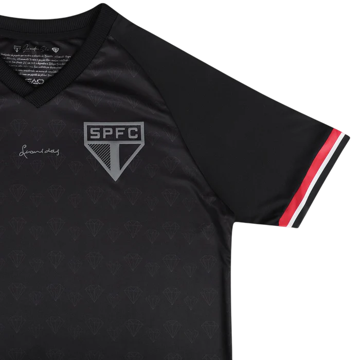 Camisa São Paulo 24/25 Consciência Negra