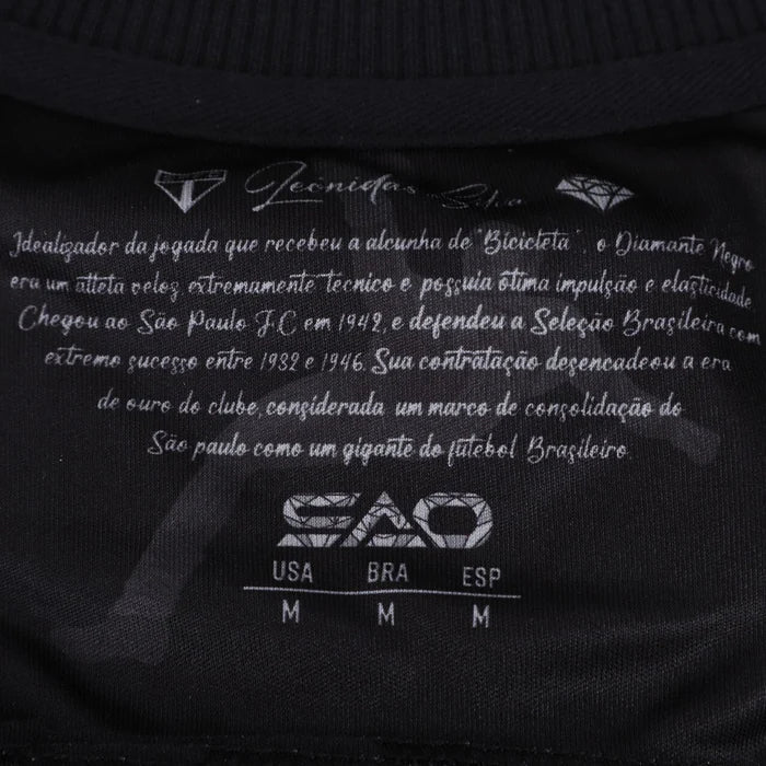 Camisa São Paulo 24/25 Consciência Negra
