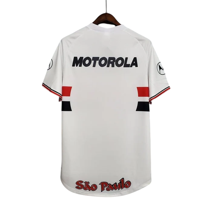 Camisa Retrô São Paulo 1999/2000 Penalty