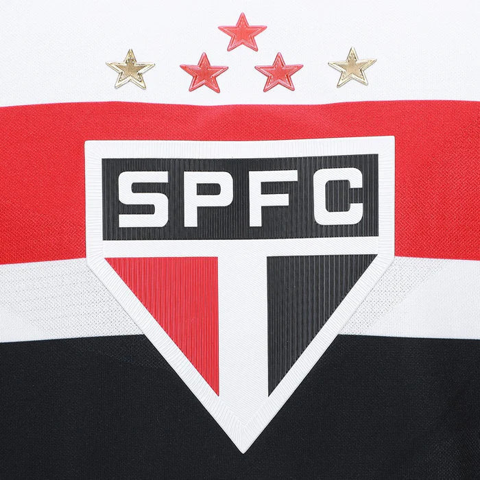 Camisa São Paulo I 25/26 Torcedor Masculina