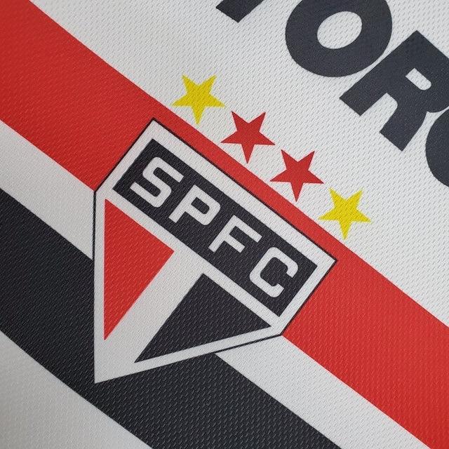 Camisa Retrô São Paulo 1999/2000 Penalty