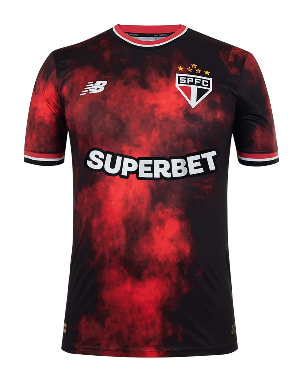 Camisa São Paulo III 24/25 Torcedor Masculina