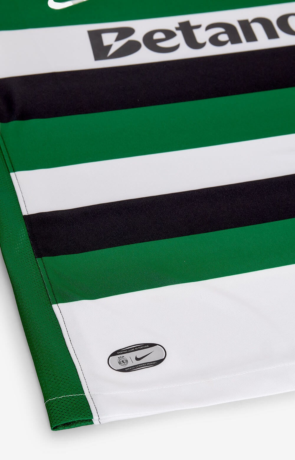 Camisa Sporting I 24/25 Torcedor Nike Masculina