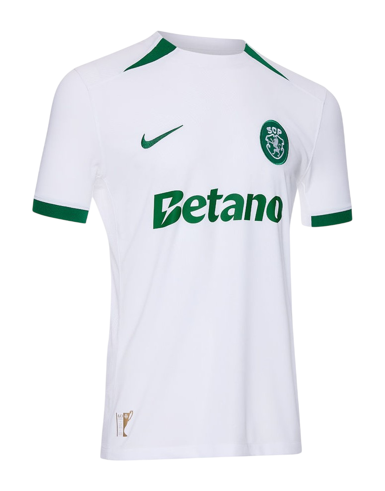 Camisa Sporting II 24/25 Torcedor Nike Masculina