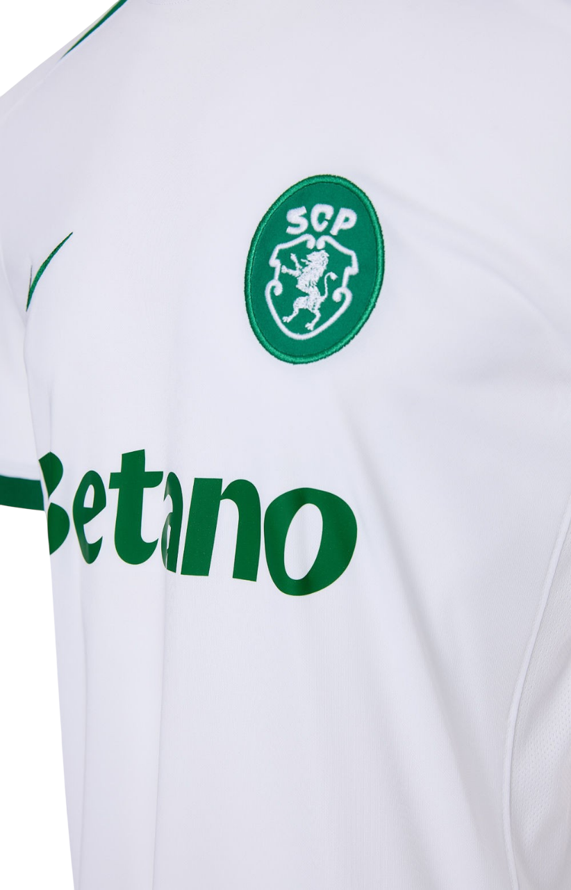 Camisa Sporting II 24/25 Torcedor Nike Masculina