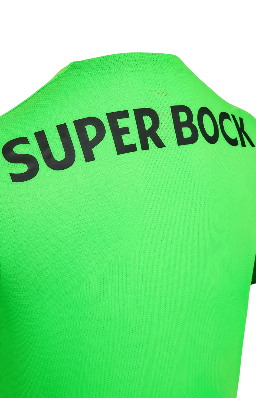 Camisa Sporting III 24/25 Torcedor Nike Masculina