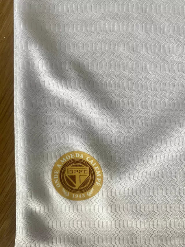 Camisa São Paulo I 24/25 Torcedor Masculina