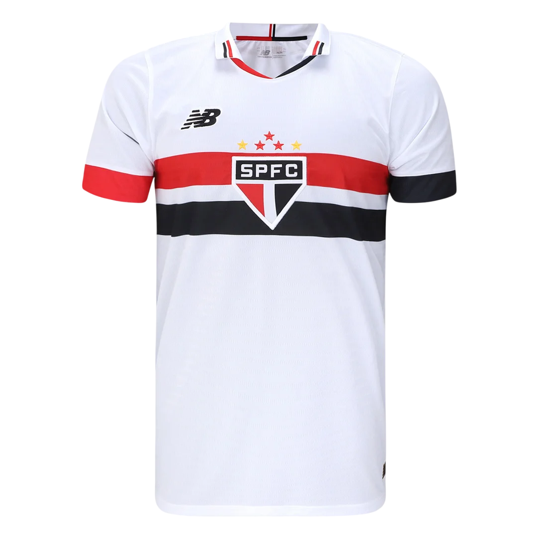 Camisa São Paulo I 24/25 Torcedor Masculina