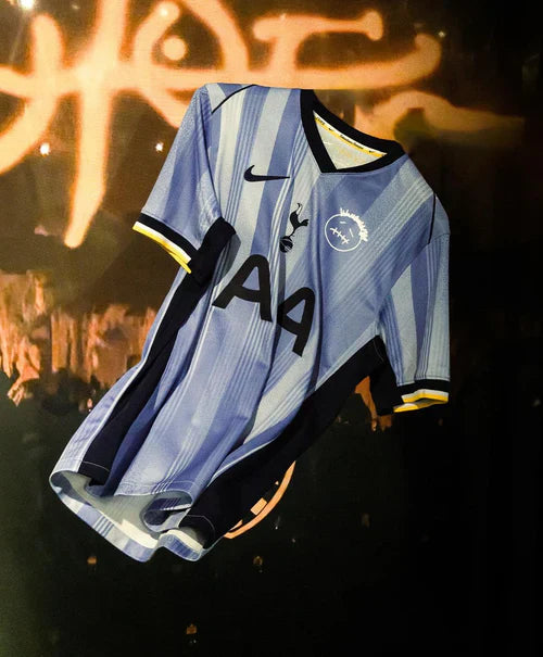 Camisa Tottenham x Travis Scott 24/25 Torcedor Nike Masculina