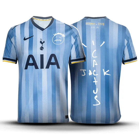 Camisa Tottenham x Travis Scott 24/25 Torcedor Nike Masculina
