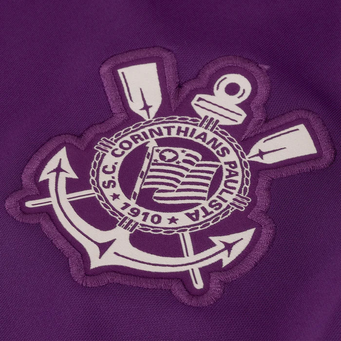 Camisa Corinthians Treino 25/26 Roxo