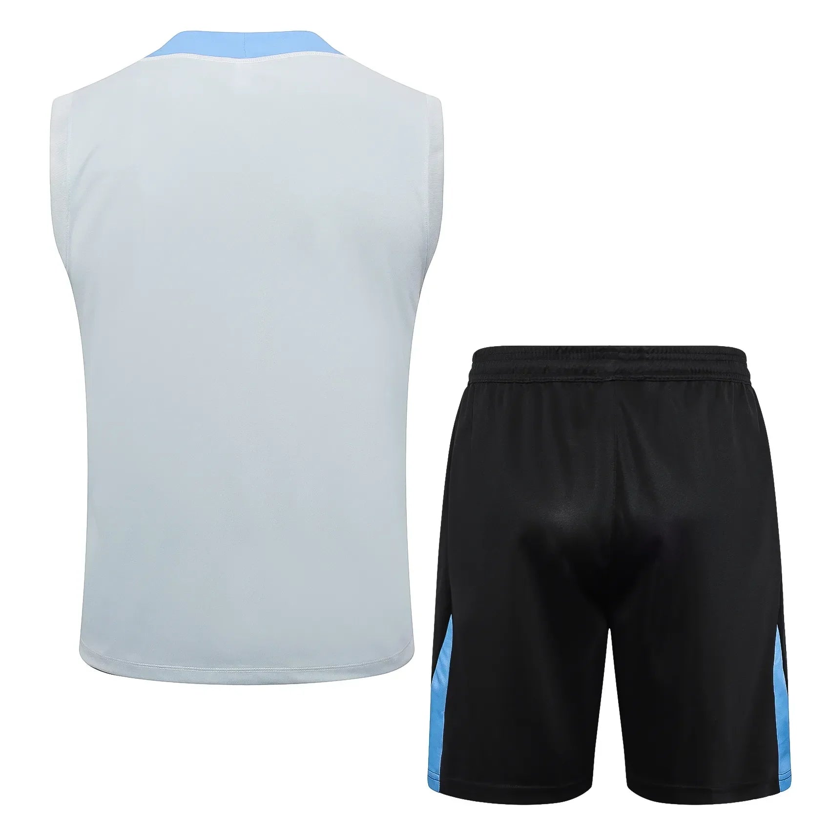 Conjunto Tottenham Treino Regata 24/25 Branco