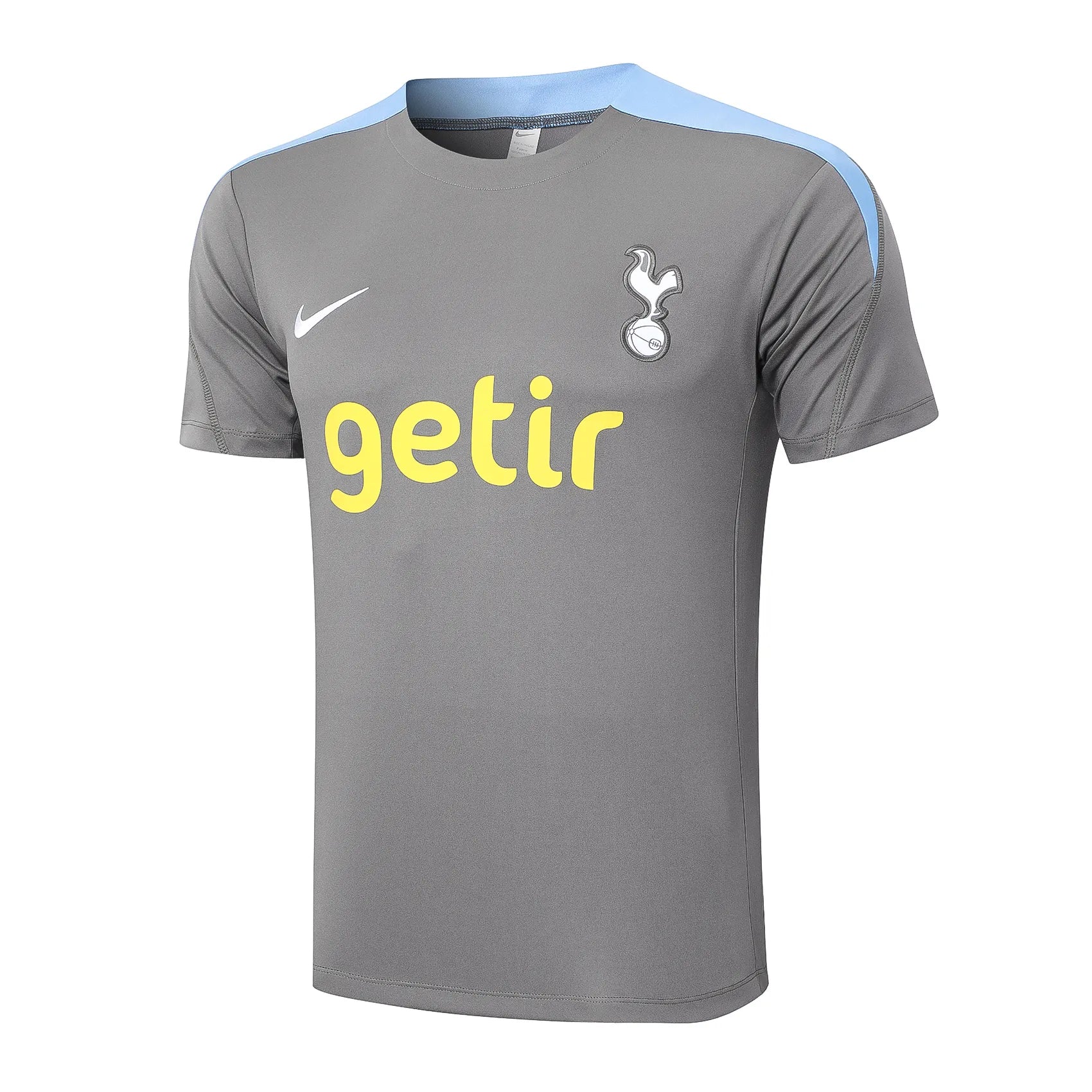 Conjunto Tottenham Treino 24/25 Cinza