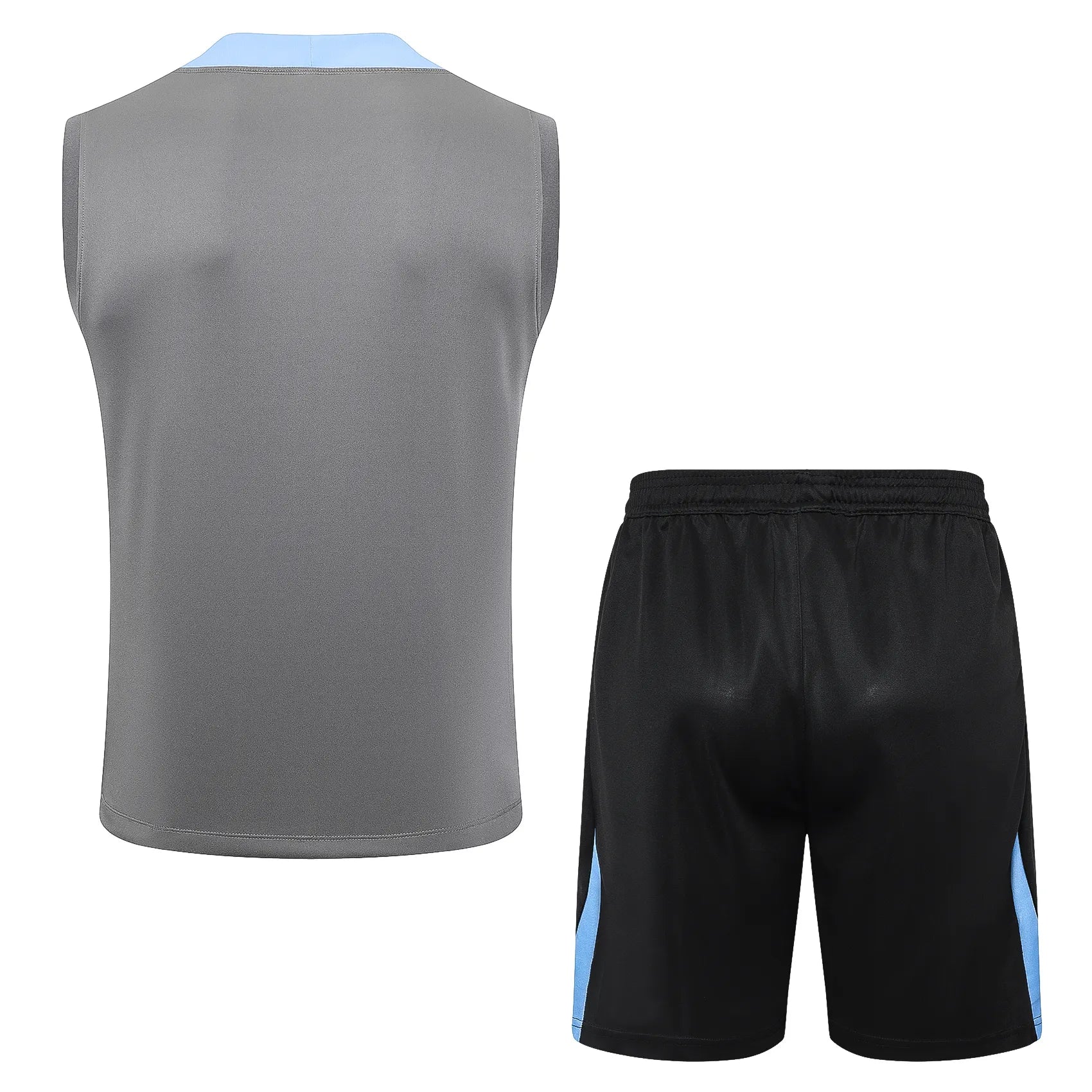 Conjunto Tottenham Treino Regata 24/25 Cinza