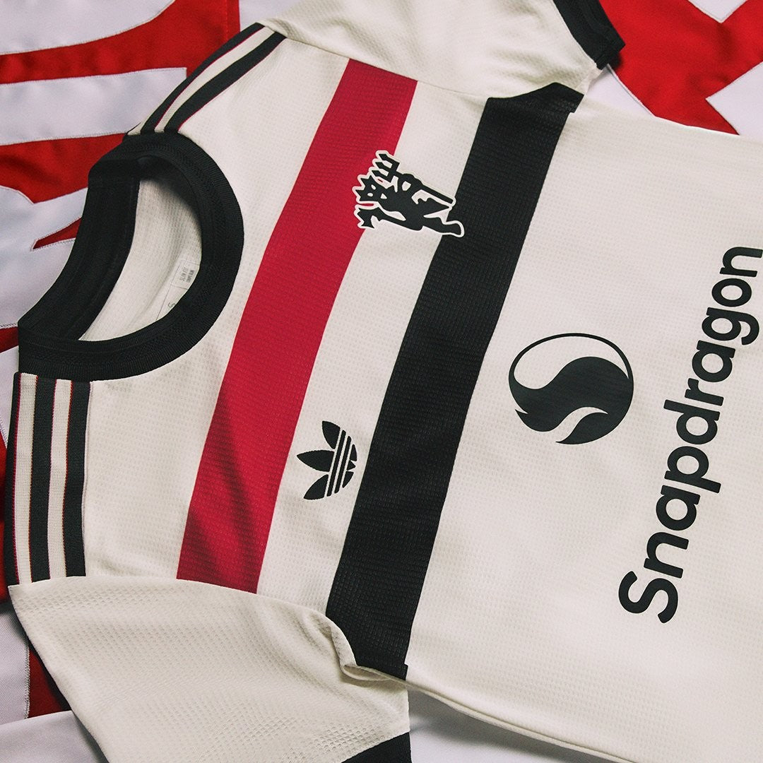 Camisa Manchester United III 24/25 Torcedor adidas Masculina