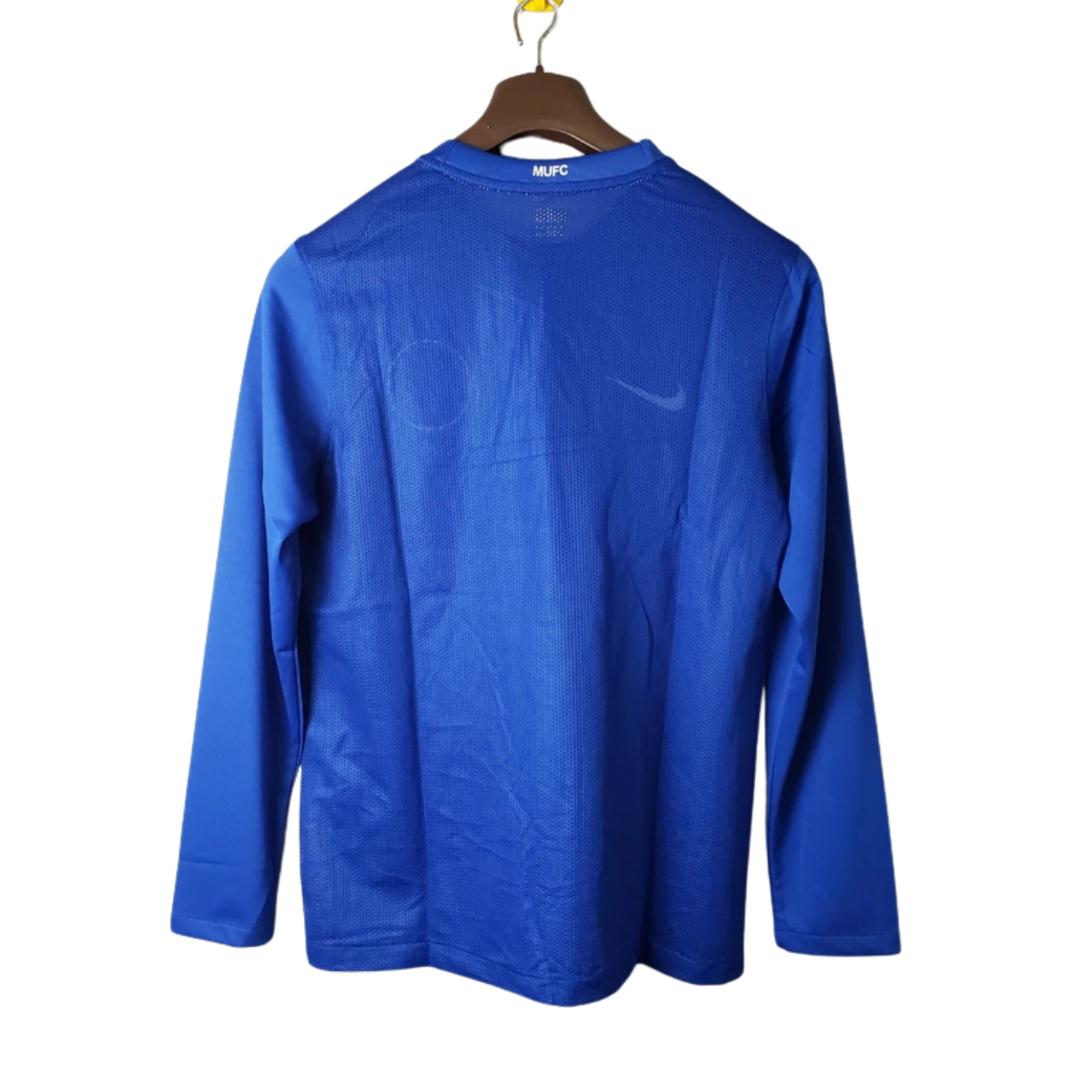 Camisa Retrô Manga Longa Manchester United III 2008/2009