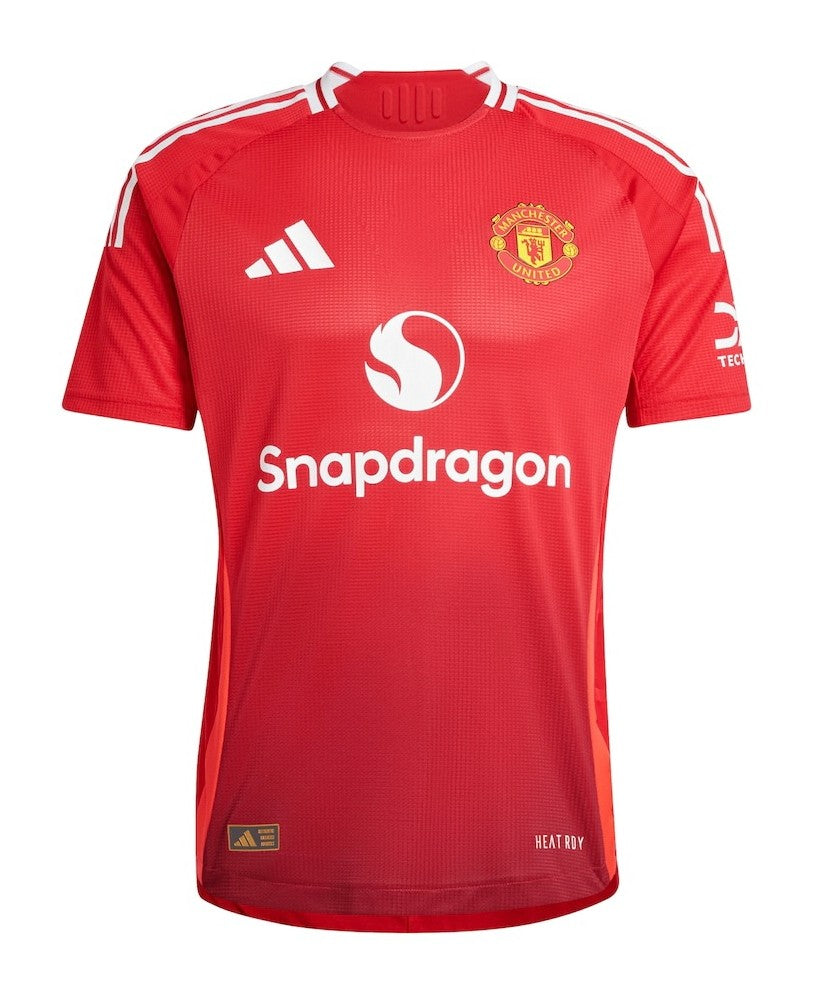 Camisa Manchester United I 24/25 Torcedor adidas Masculina
