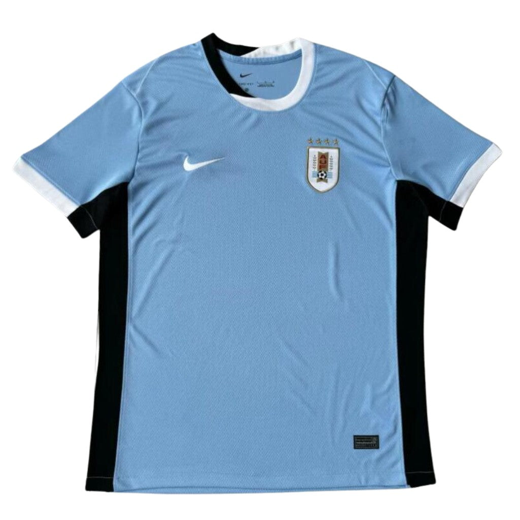 Camisa Uruguai I 2024 Torcedor Nike Masculina