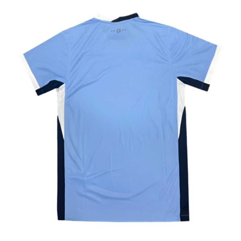 Camisa Uruguai I 2024 Torcedor Nike Masculina