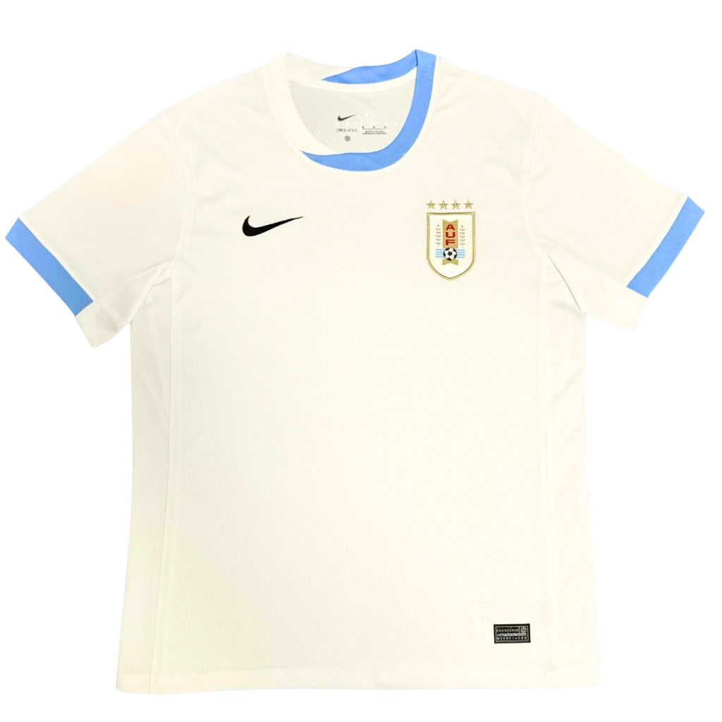 Camisa Uruguai II 2024 Torcedor Nike Masculina