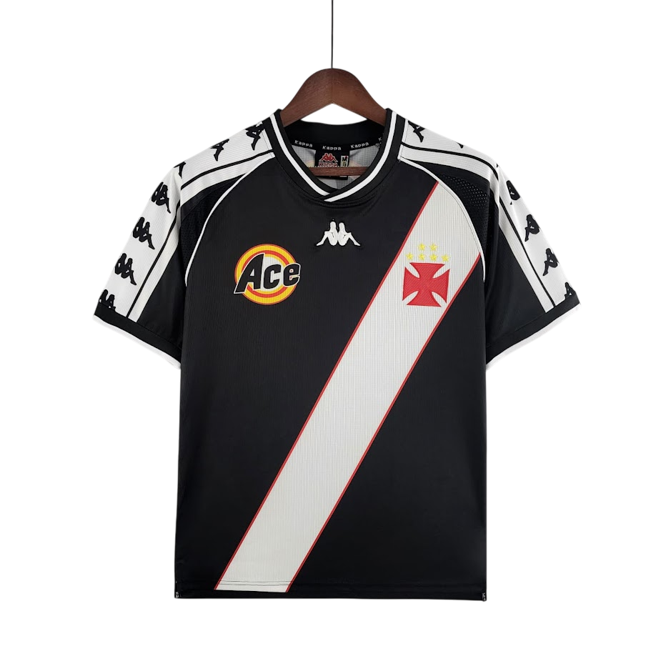 Camisa Retrô Vasco I 2000
