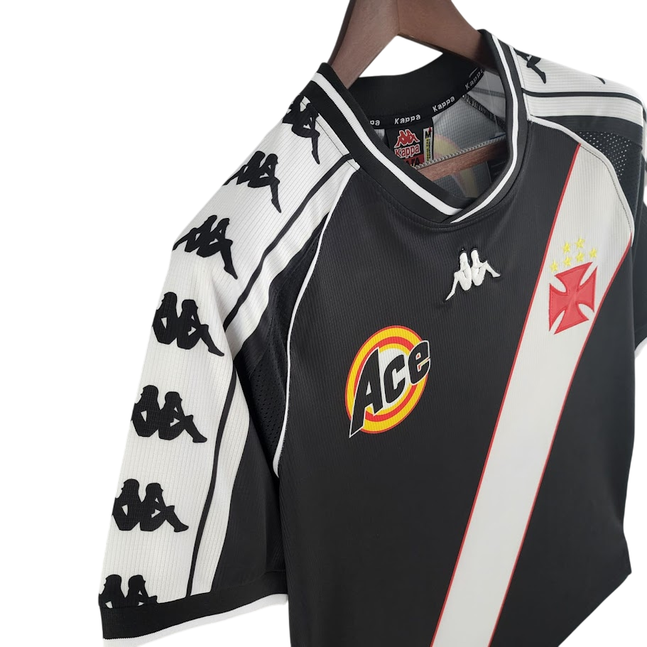 Camisa Retrô Vasco I 2000