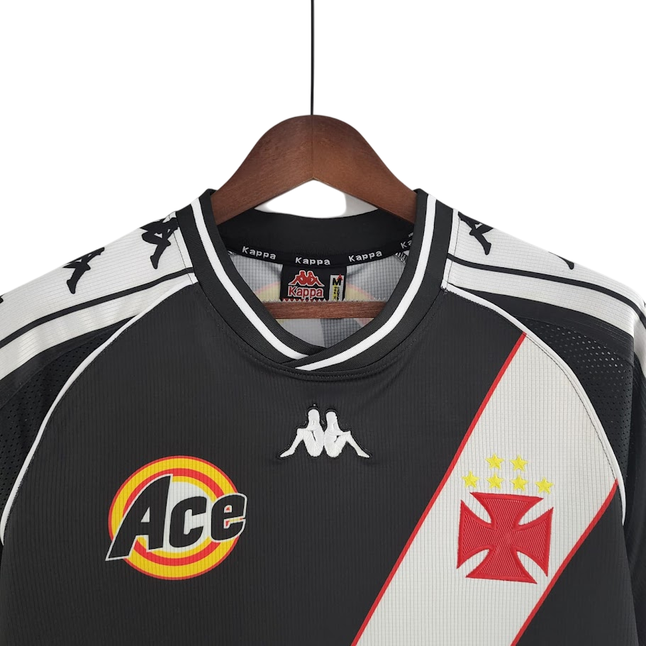 Camisa Retrô Vasco I 2000