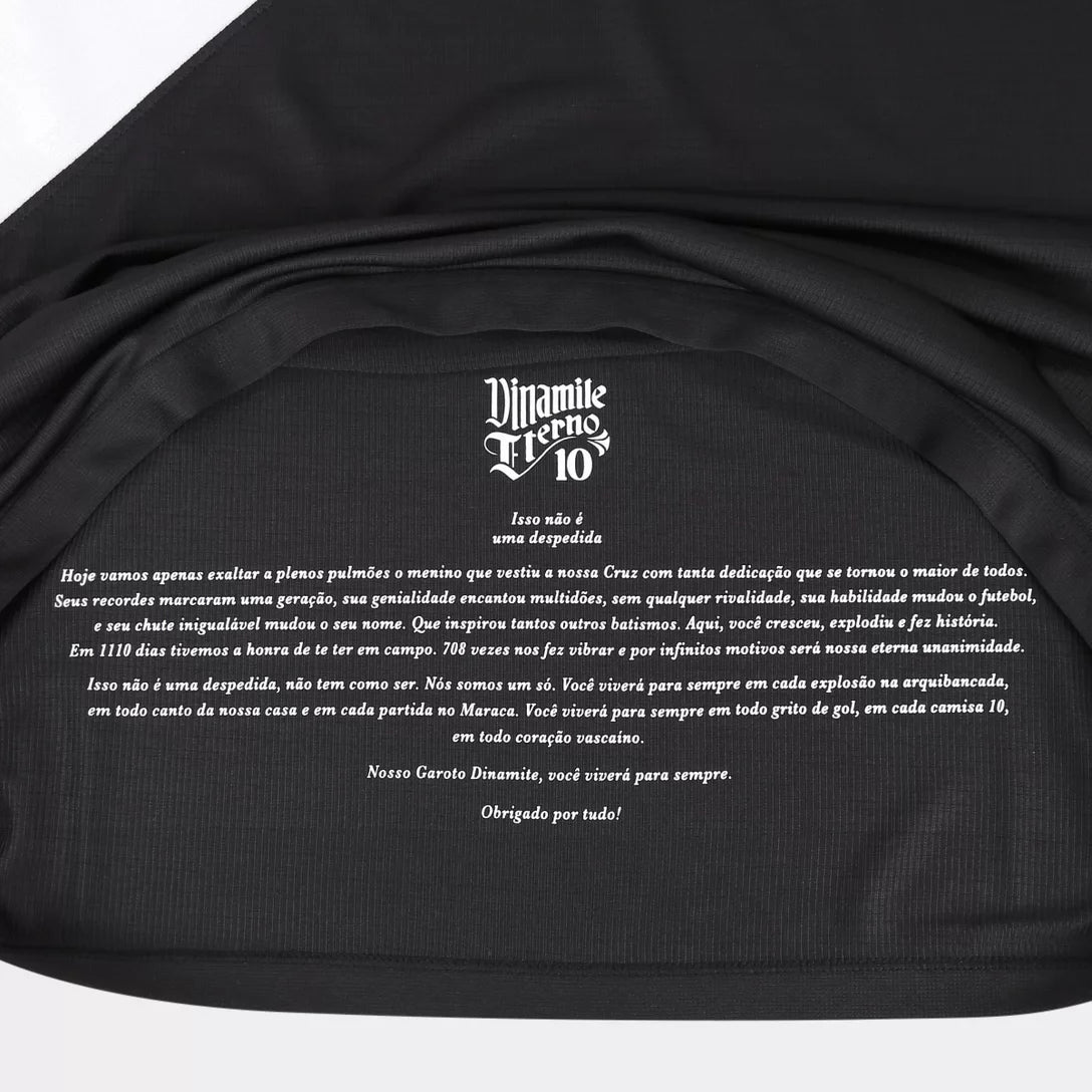 Camisa Vasco I 24/25 Torcedor Masculina