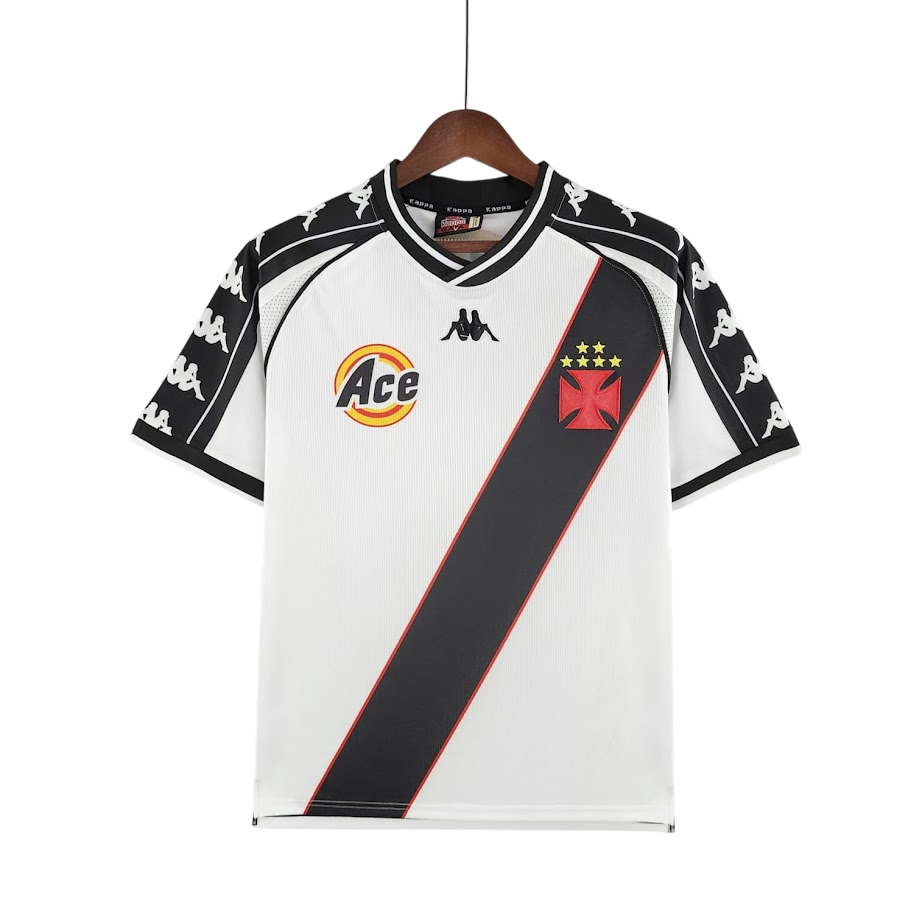 Camisa Retrô Vasco II 2000