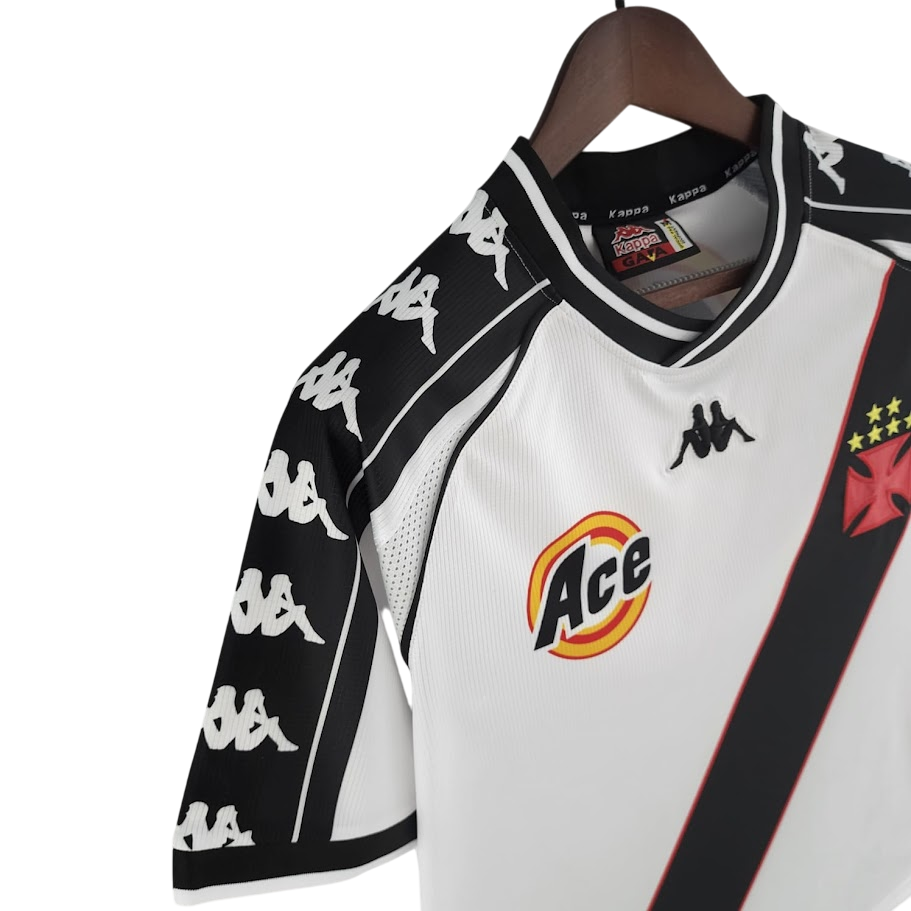 Camisa Retrô Vasco II 2000