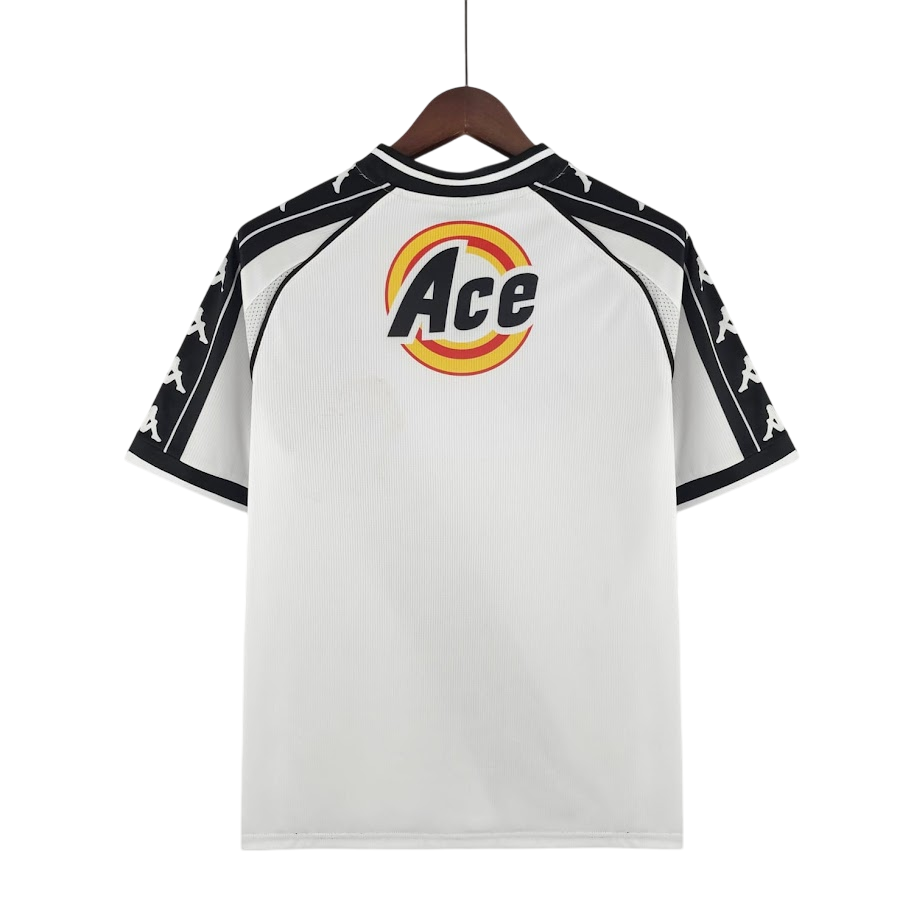 Camisa Retrô Vasco II 2000