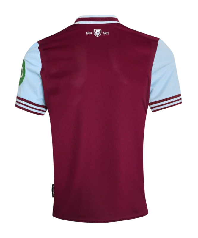 Camisa West Ham United I 24/25 Torcedor Masculina
