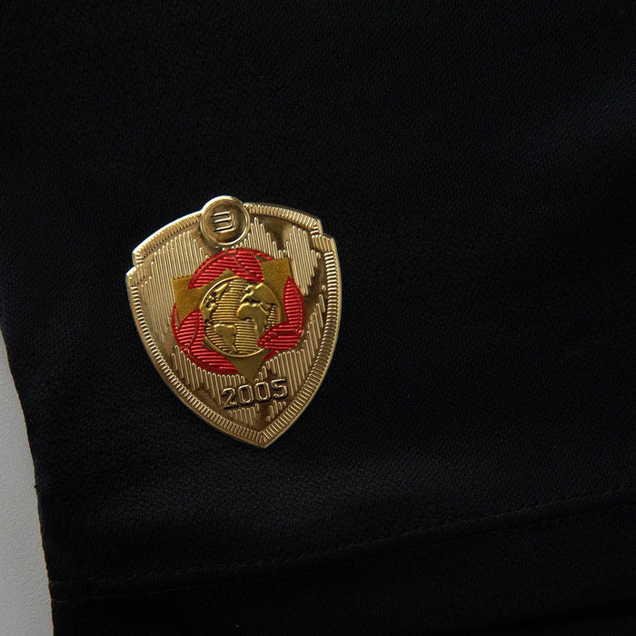 Camisa São Paulo III 25/26 Feminina Preto