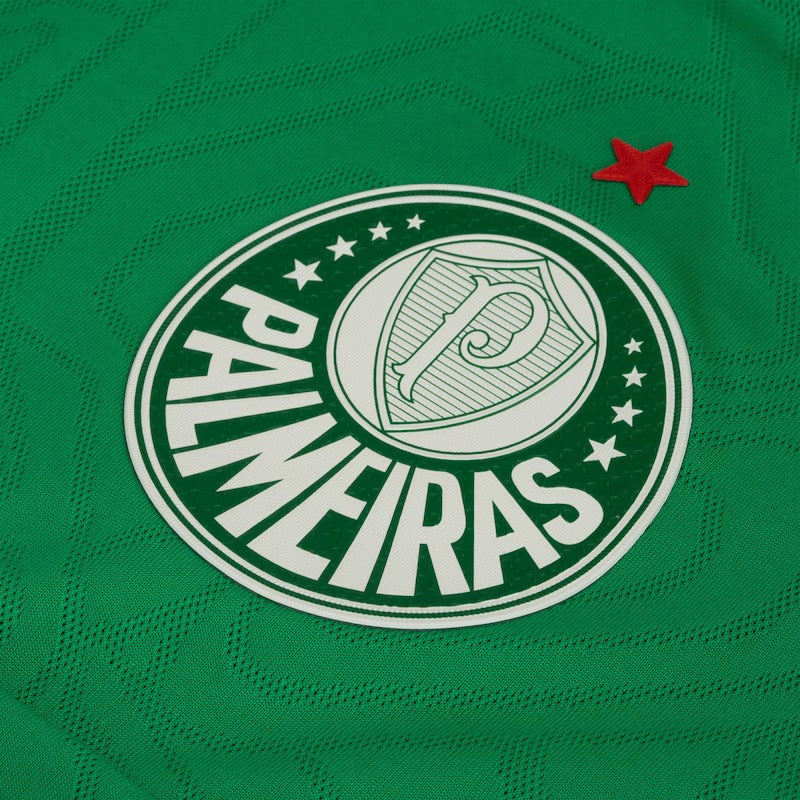 Camisa Palmeiras Treino 25/26 Verde