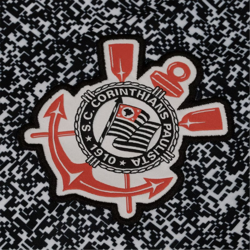 Camisa Corinthians Pré Jogo 24/25