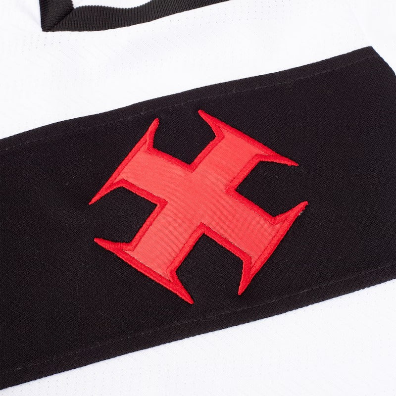 Camisa Vasco II 25/26 Torcedor Masculina Branco