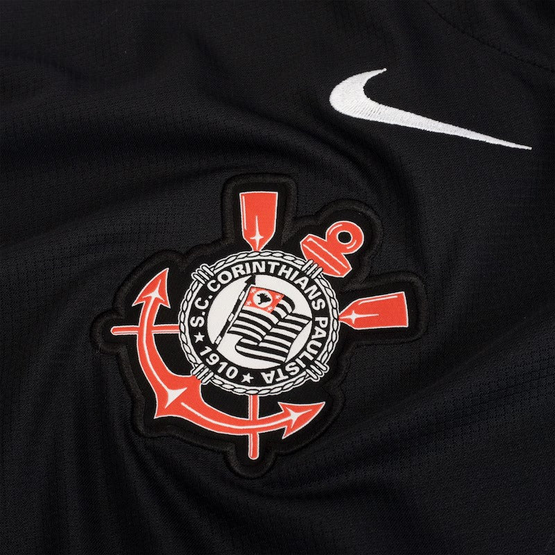 Camisa Corinthians II 25/26 Feminina