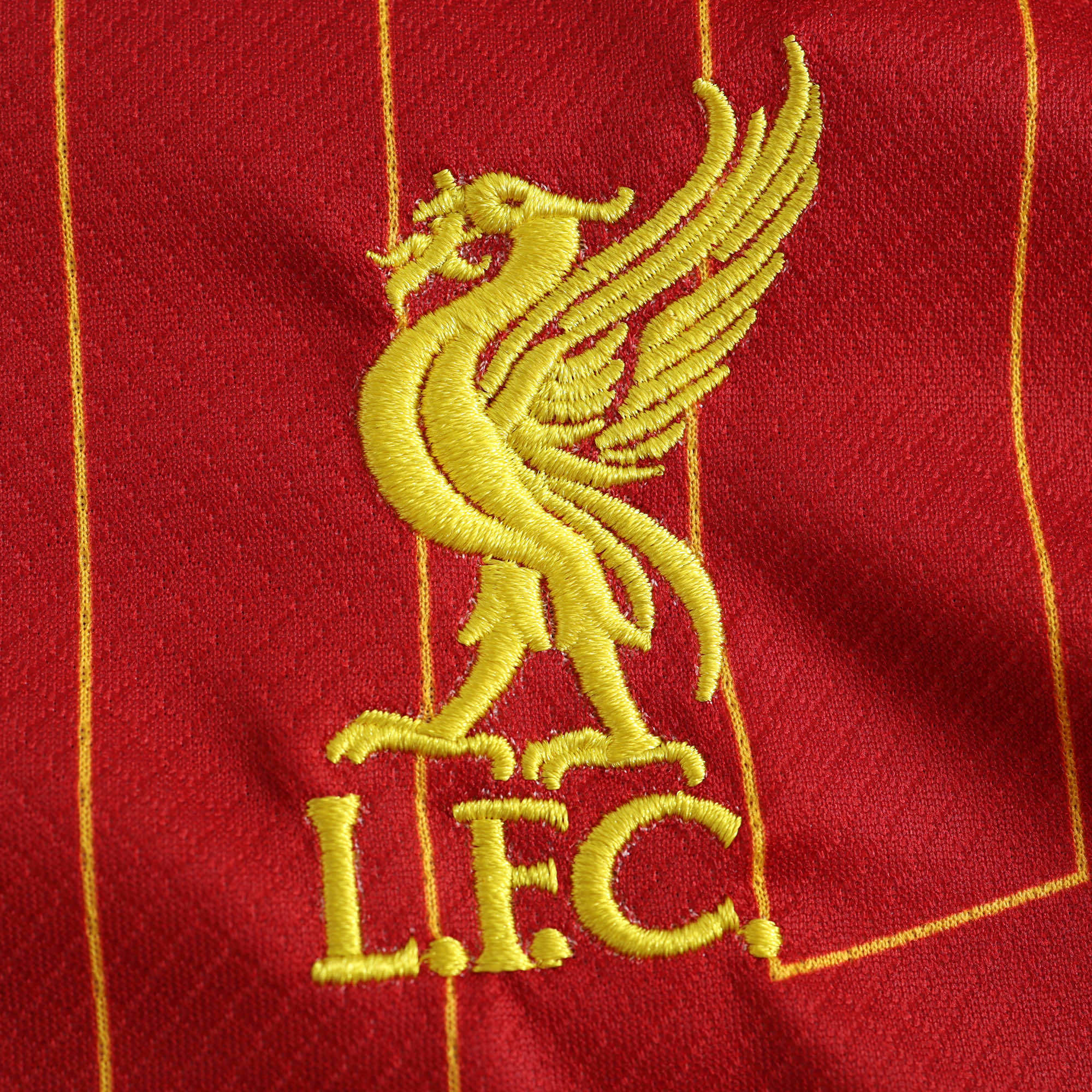 Conjunto Infantil Liverpool I 24/25