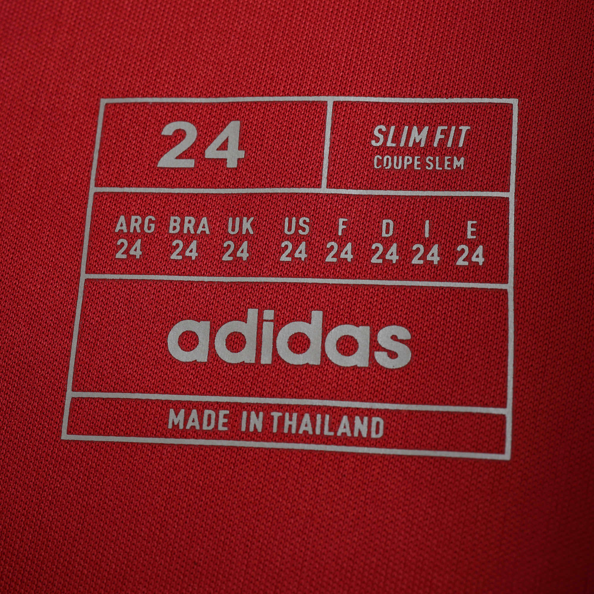 Conjunto Infantil Manchester United I 24/25