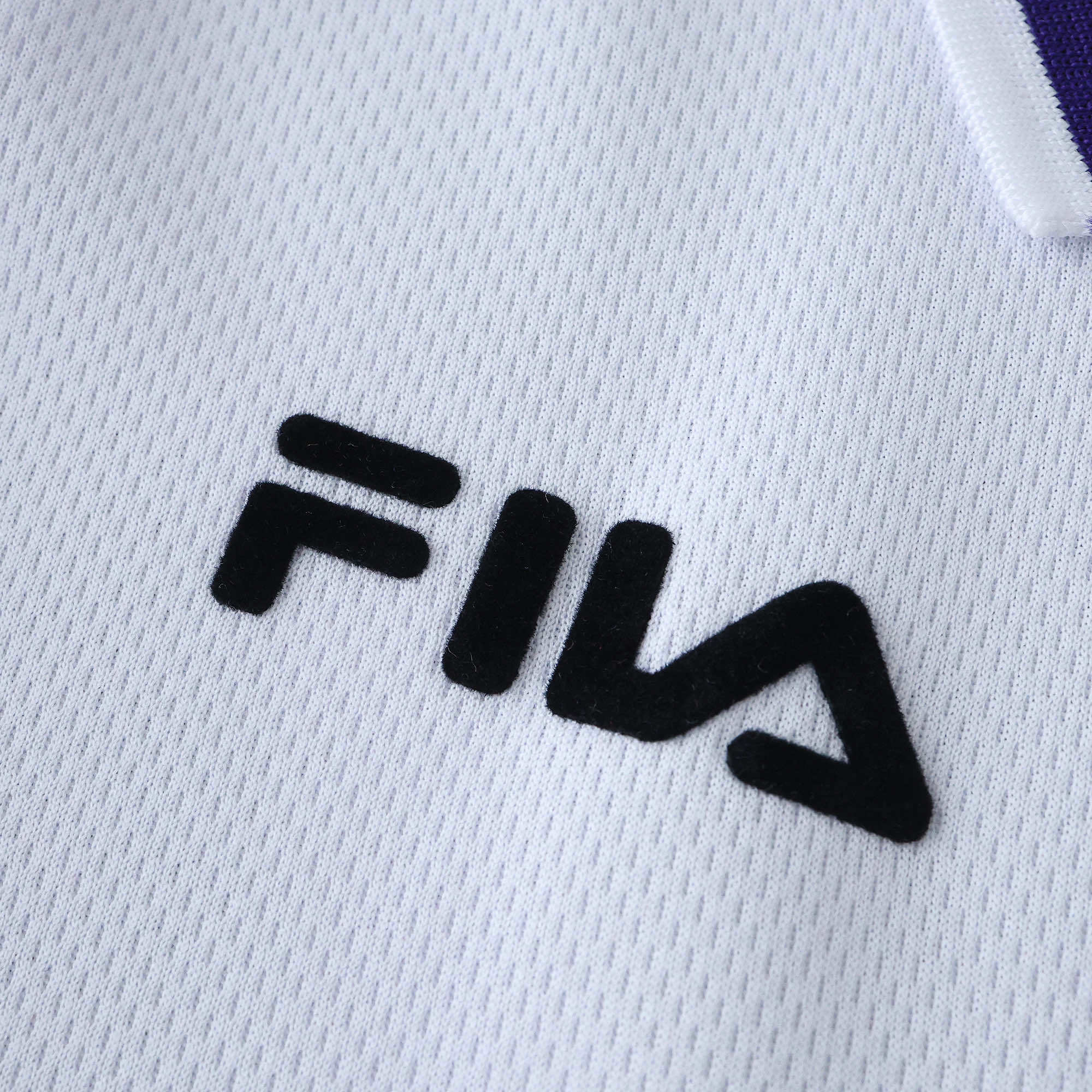 Conjunto Infantil Retrô Fiorentina II 1998