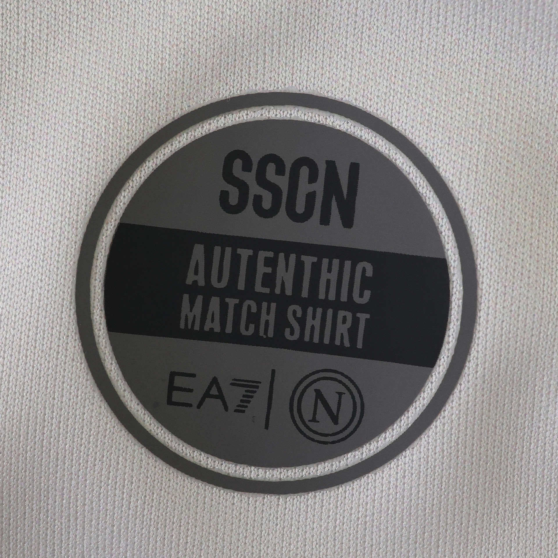 Conjunto Infantil Napoli II 25/26