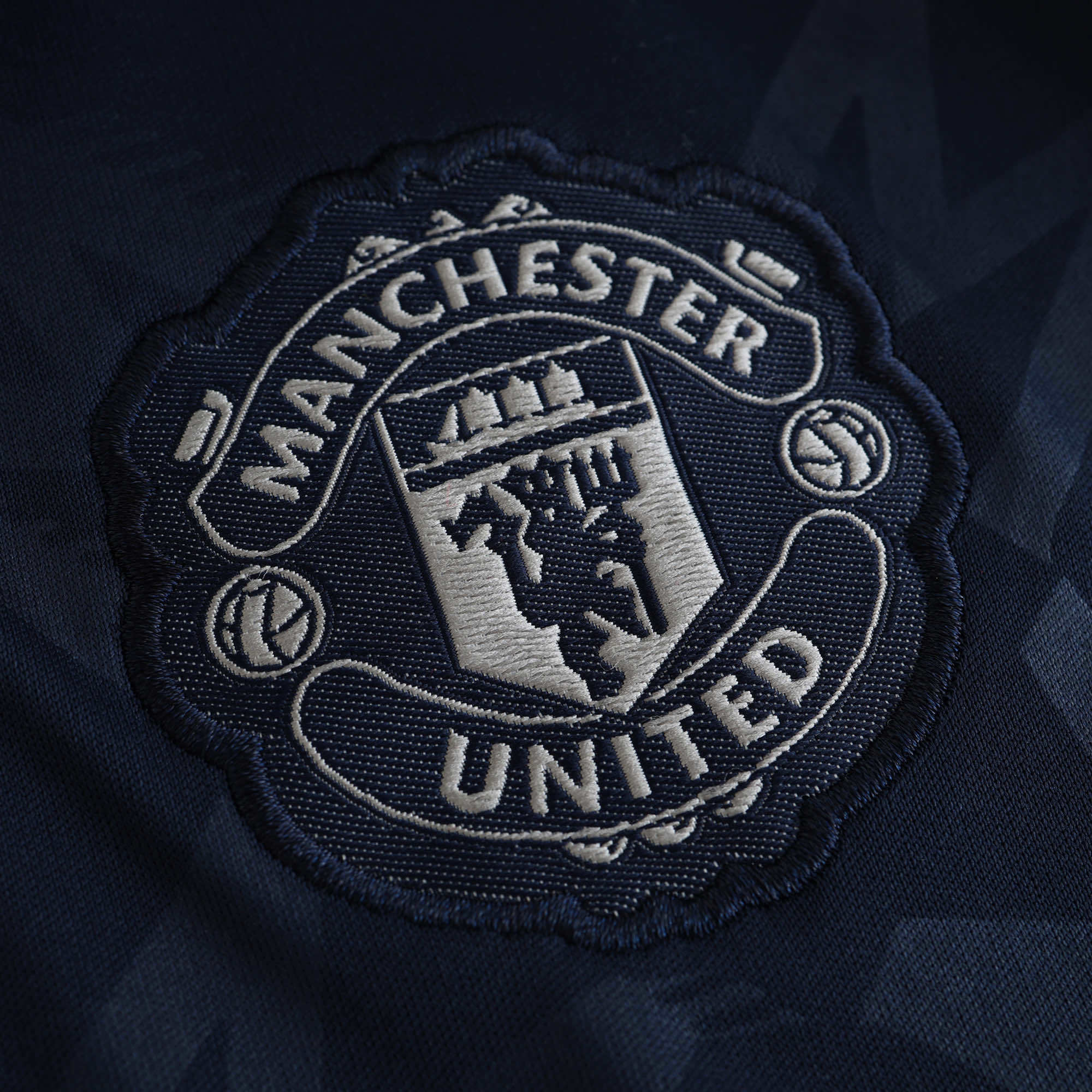 Conjunto Infantil Manchester United II 24/25