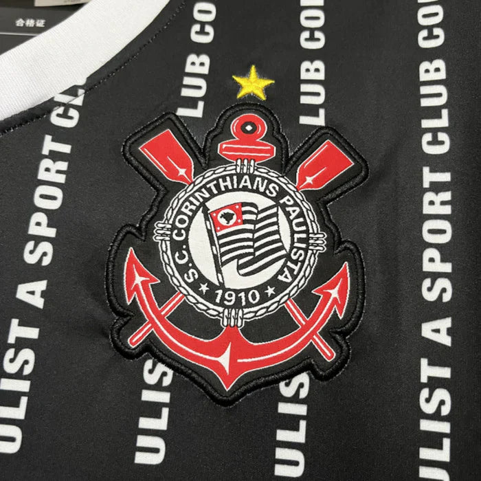 Camisa Retrô Corinthians II 1994/95 Finta