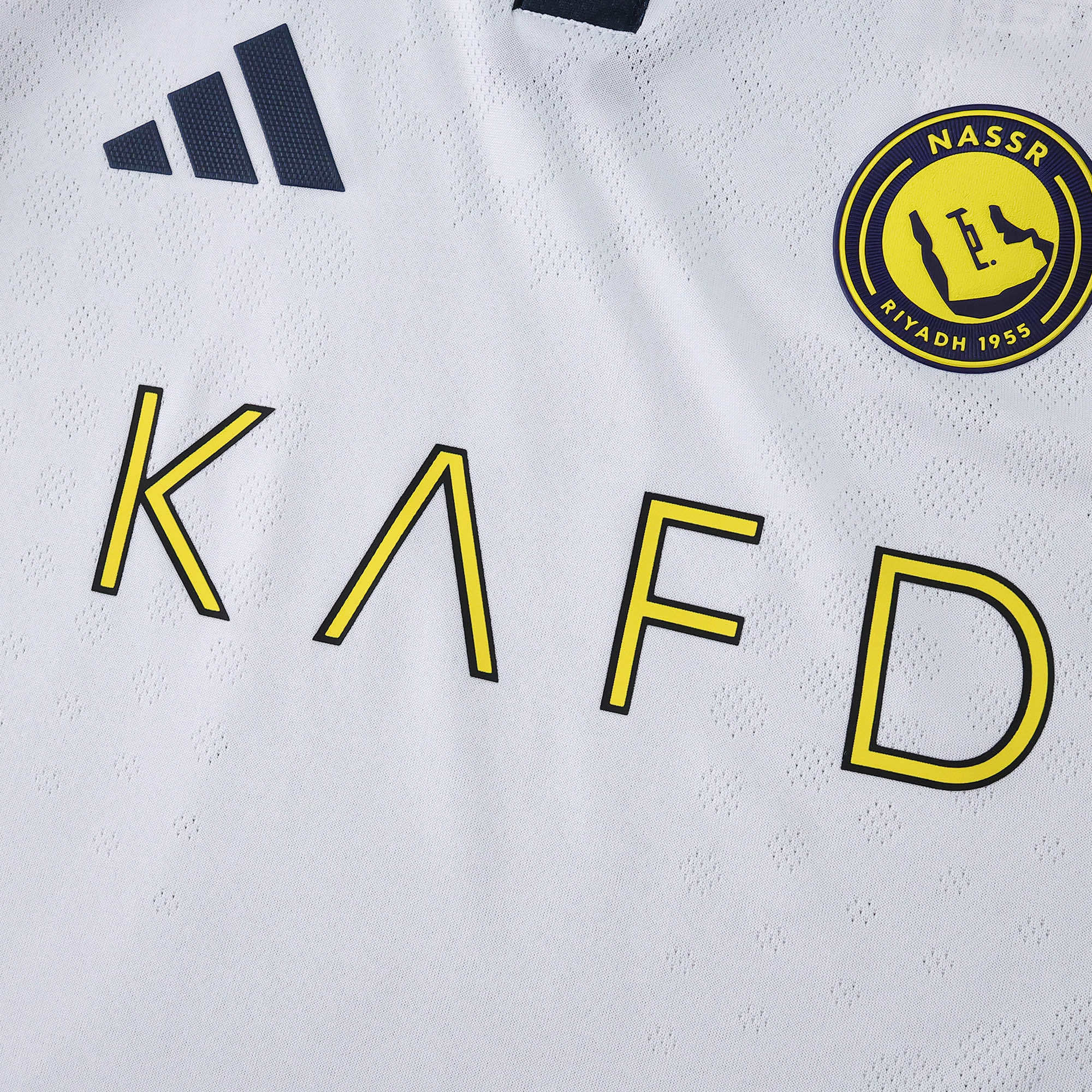 Conjunto Infantil Al Nassr III 25/26