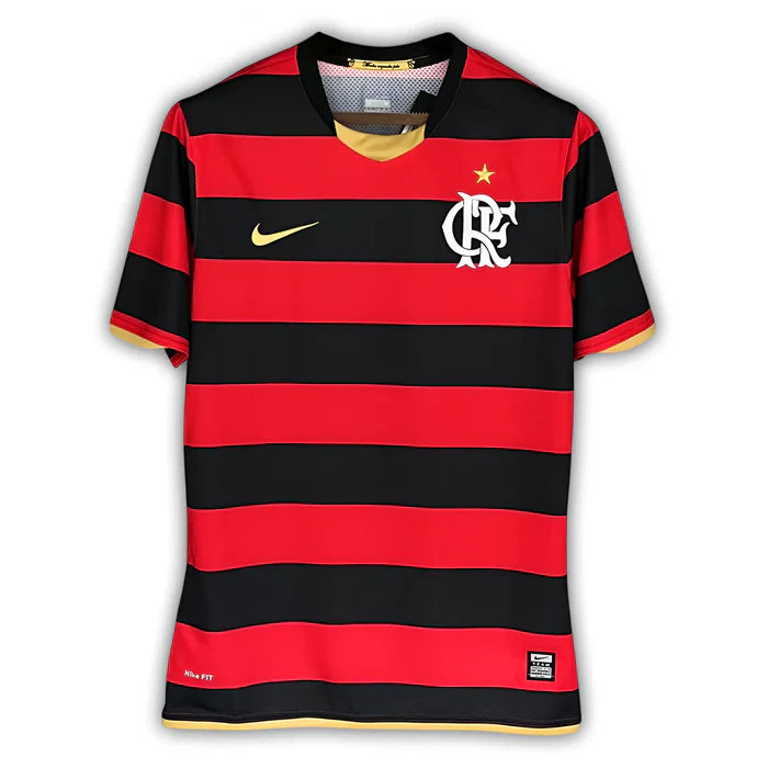 Camisa Retrô Flamengo I 2008/2009