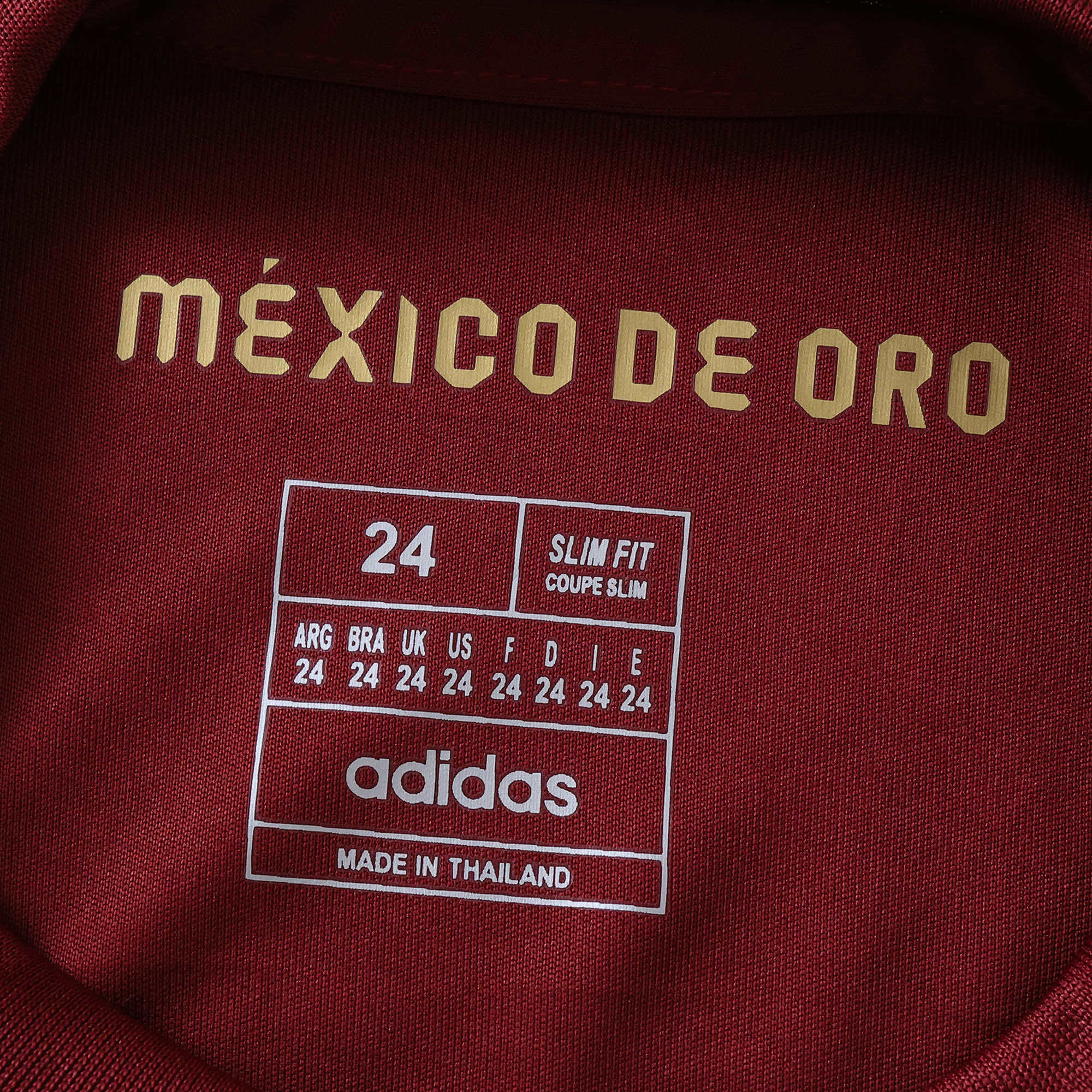 Conjunto Infantil México Concept 25/26