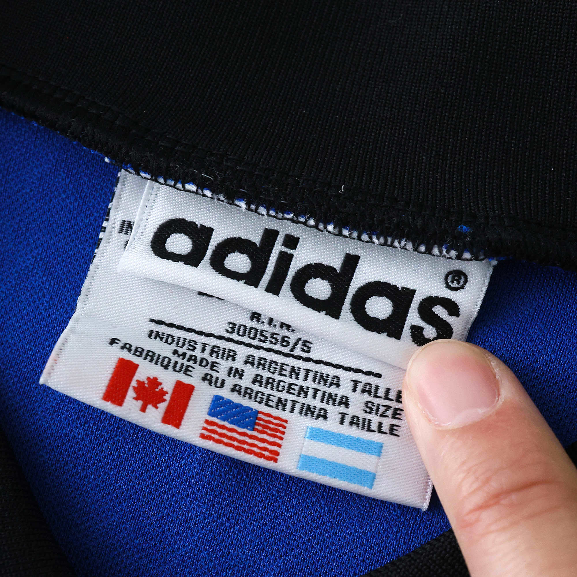 Conjunto Infantil Retrô Argentina II 1994