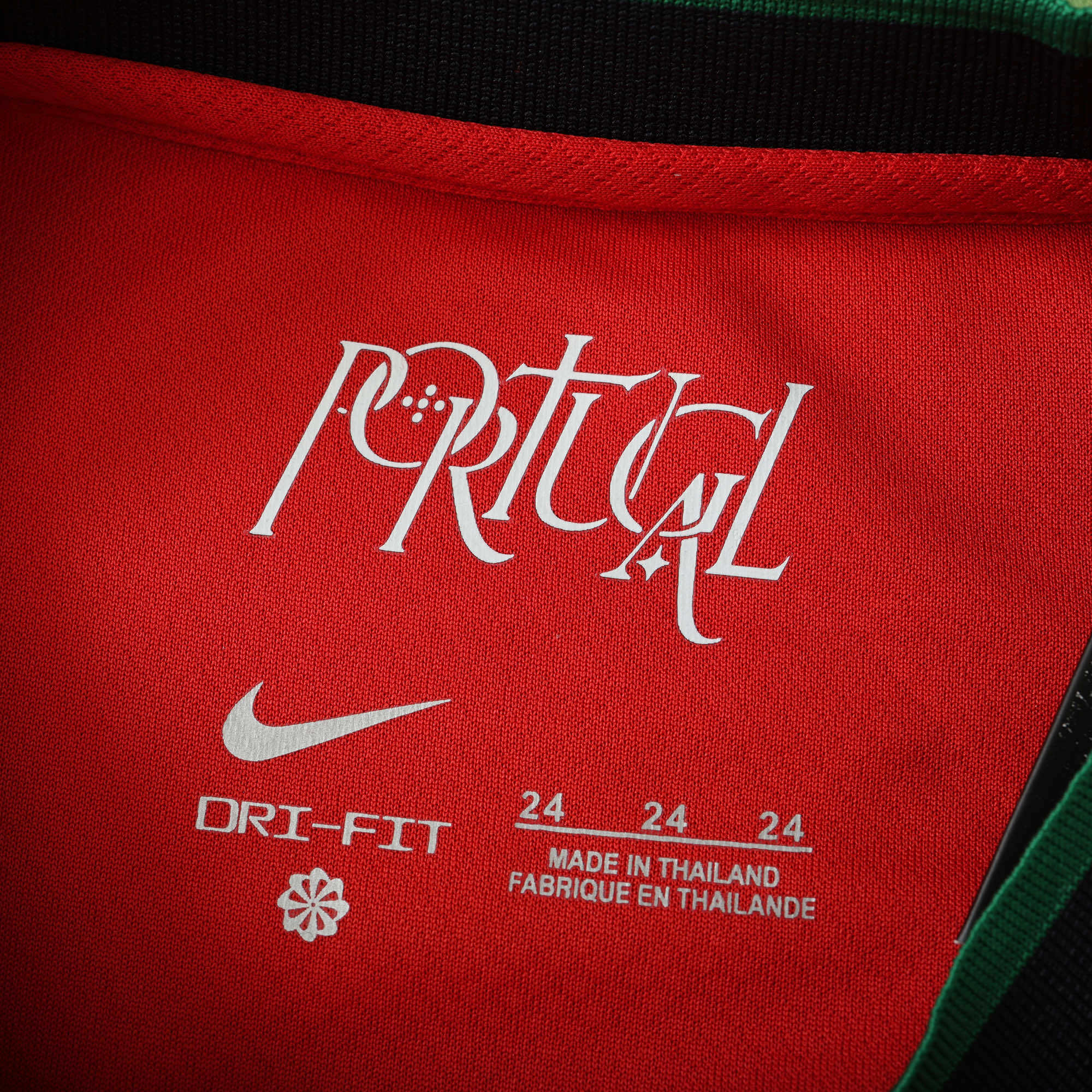 Conjunto Infantil Portugal I 24/25